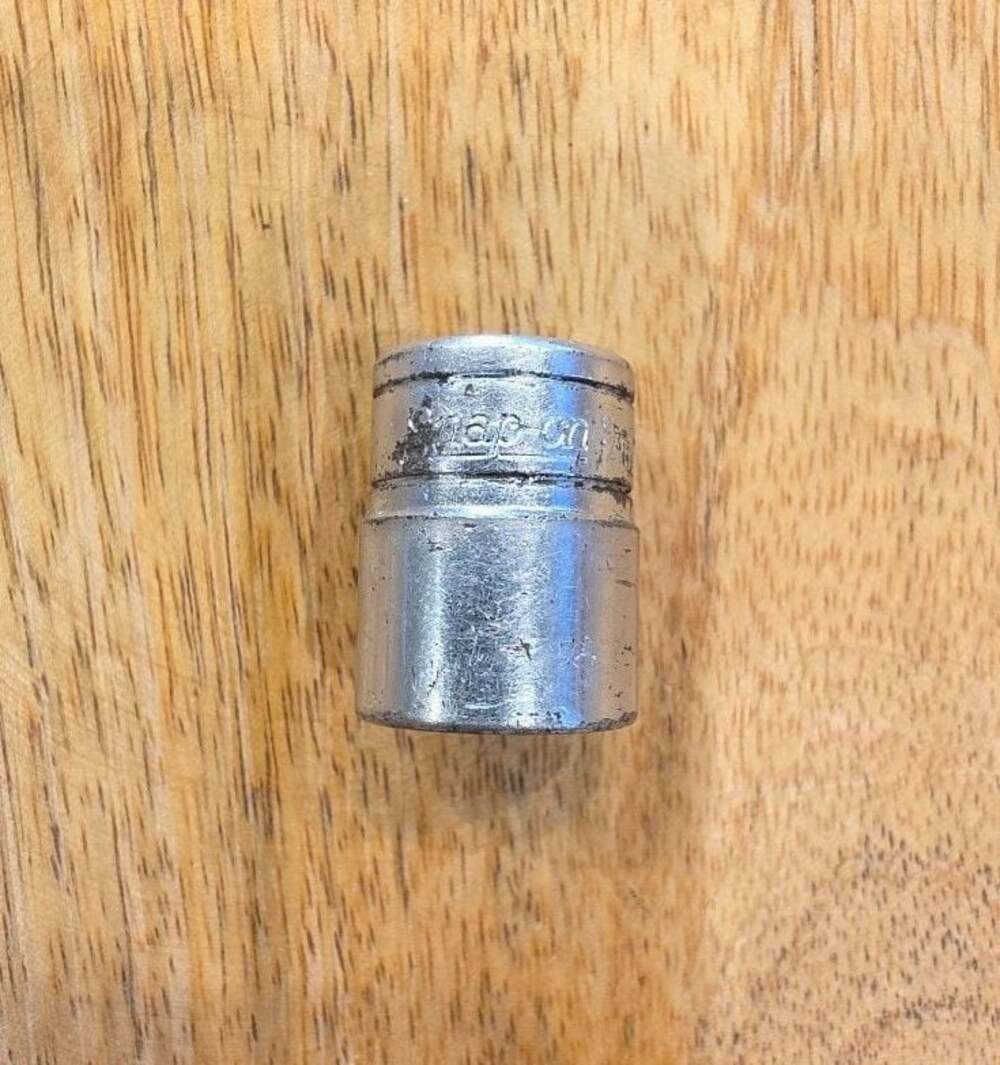 Snap-on FS-181 3/8-Drive 6-Point 9/16" Socket